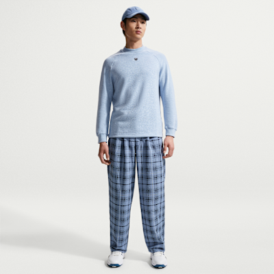 コットンクラブ('84米)　Blu-ray Nike Tartan Men's Loose Golf Trousers. Nike ID